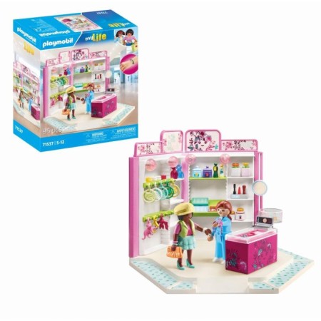 Playmobil - Butic de infrumusetare Playmobil - 1